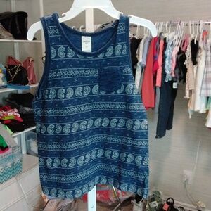 Boys tank top
